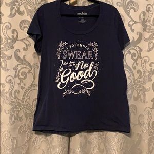 Harry Potter Graphic Tee